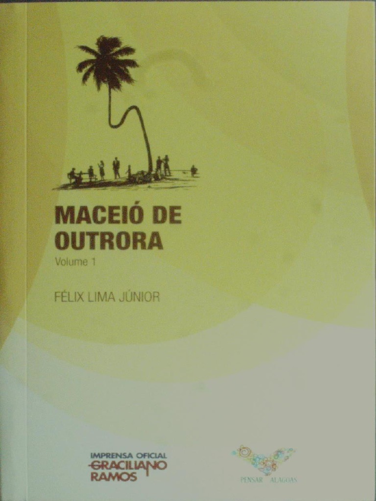 LIMA JR. Maceió de Outrora | PDF