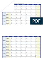 2023 Weekly Calendar