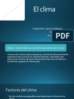 Presentacion El Clima 7mo (Autoguardado)