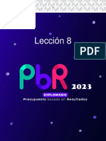 Leccion 8 DPBR 2023