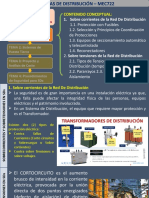 UNIDAD 3 TEMA 1 Fundamentos de Protecciones en SDs