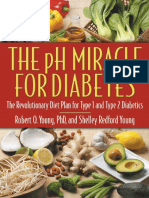 Robert - O - Young - The - PH - Miracle - For - Diabetes - The - Revolutionary - Diet - Plan - For - Type - 1 - and - Type - 2 - Diabetics