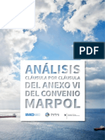 Clause by Clause Analysis of 2021 Revised MARPOL Annex VI ES Min