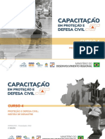 Ebook CPDC Gestão de Desastre