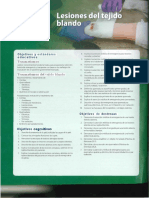 Capitulo 26 - Lesiones Del Tejido Blando - Libro APB