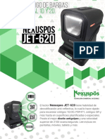 Nexuspos JET-620