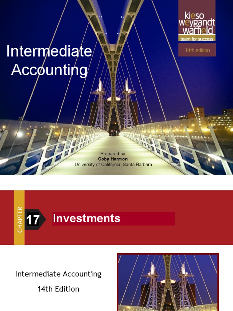 Accounting for Debt and Equity Investments | PDF | Derivative (Finance ...