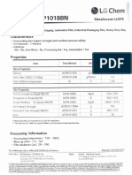 Metaloceno Leucene HP1018BN