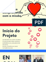 Dízimo, Uma Experiência de Amor