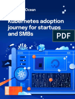 Kubernetes Adoption Journey - DigitalOcean