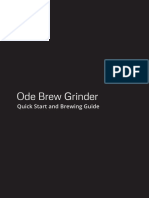 Ode-BrewGrinder QuickStartGuide