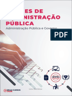 Administracao Publica e Governo E1654018864