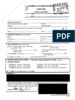 Frazier FPPC Form 700 2019