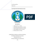 KLP 4 Laporan Identifikasi Tikus