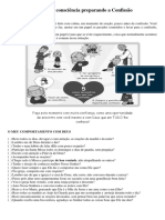 Exame de consciência para a Confissão das Crianças - Cópia