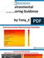 PRP 11.5A Environmental Monitoring Planning