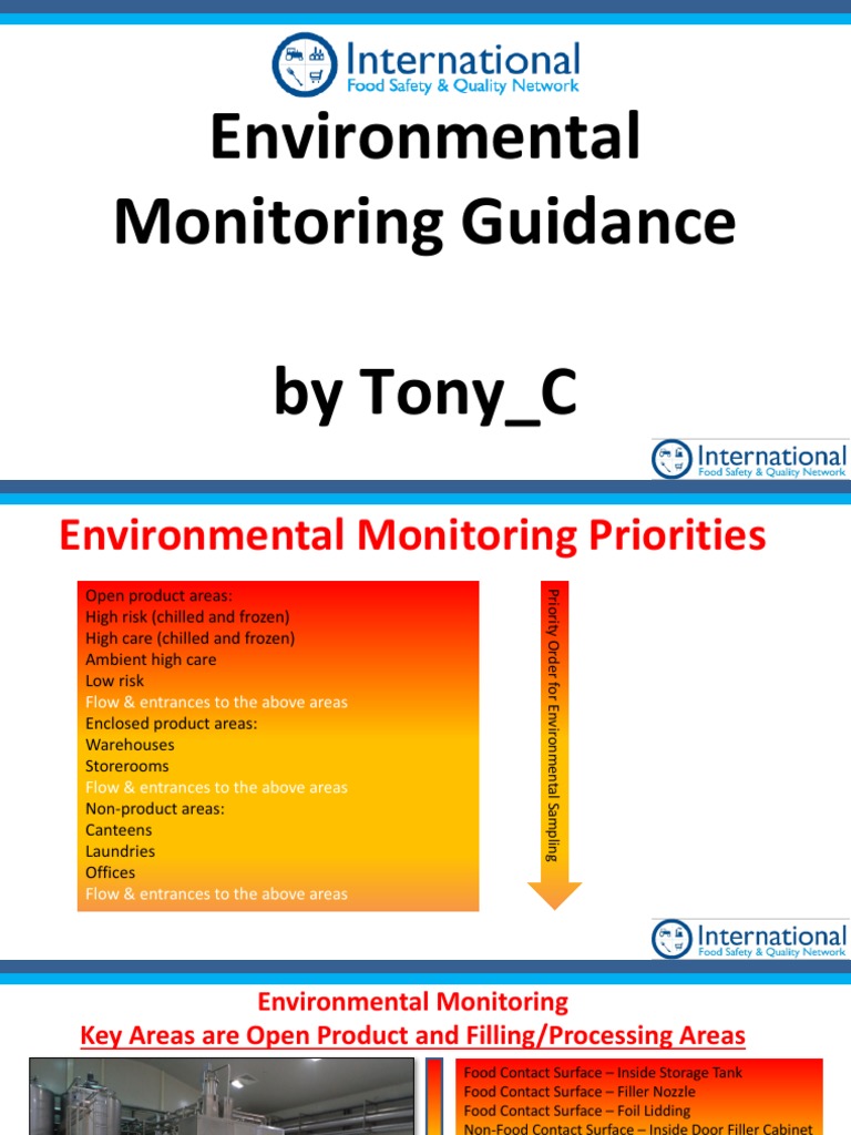PRP 11.5A Environmental Monitoring Planning | PDF | Environmental ...