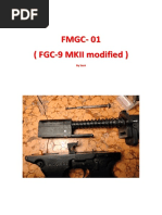 FGC-9 MkII GuideV2 | PDF | Welding | Construction