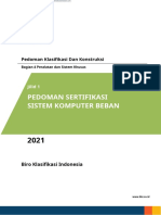 Bki Guidelines For Certification of Loading Computer System - En.id