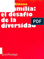 Gimeno, A. (1999) - La Familia - El Desafío de La Diversidad. Cap. 4