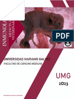 Universidad Mariano Galvez: Facultad de Ciencias Medicas