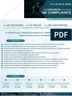 Dossier Ii Congreso Nacional de Compliance Wca Colombia