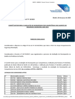Pessoal Parecer Conclusivo - PDF Aptos e Inaptos