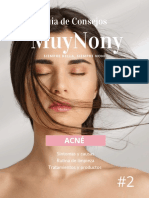 Guia Acne Revista Muynoni