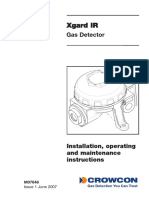 Xgard IR Manual