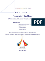 46 Icho Prep Problems Solutions