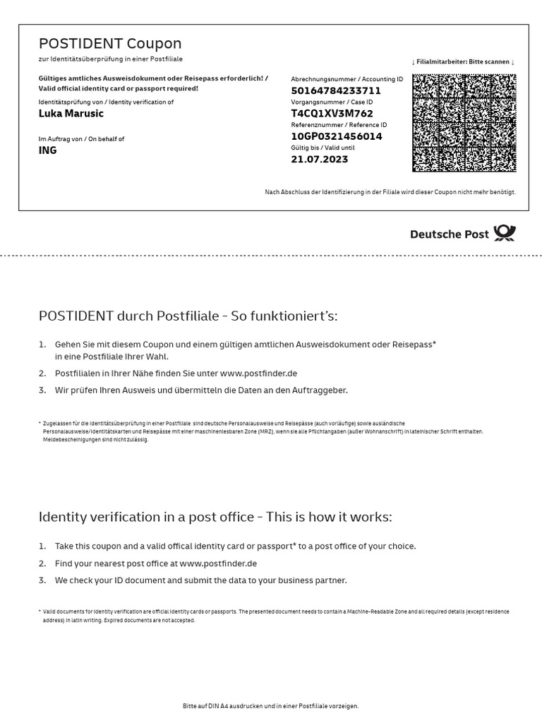 T4CQ1XV3M762 Pi Coupon | PDF