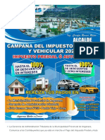 Campaña Del Impuesto Predial 2023 - Campañas - Municipalidad Provincial de Angaraes - Plataforma Del Estado Peruano
