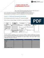 TP3 Introduction Programmation API