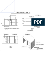 Mueble Tipo 3