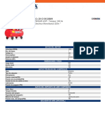 COMPRESOR 2HP / Tanque 100 Lts Motor Electrico Monofasico 220v