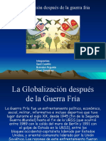 Globalizacion