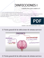 Neuroinfecciones I