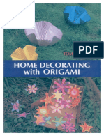Tomoko Fuse Home Decoration With Origami PDF Free