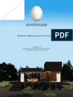 Modulo Habitacional - Evohouse 2