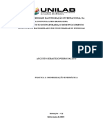 Relatório 02 de Energias de Biomassa