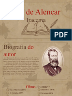 José de Alencar-Iracema