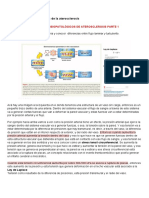 Bases Fisiopatológicas de La Aterosclerosis