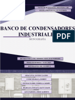 Grupo N 3 - Banco de Condensadores Industriales