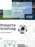 Proyecto Scouting