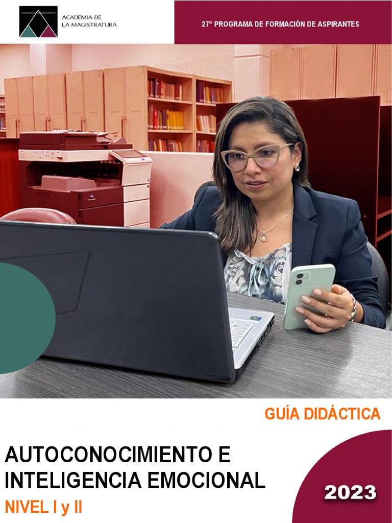 Taller de Autoconocimiento y Emociones | PDF | Las emociones ...