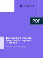The Web3 Financial Services Ecosystem in Brazil