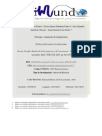 Etiología y Tratamiento de La Dispareumia 2019