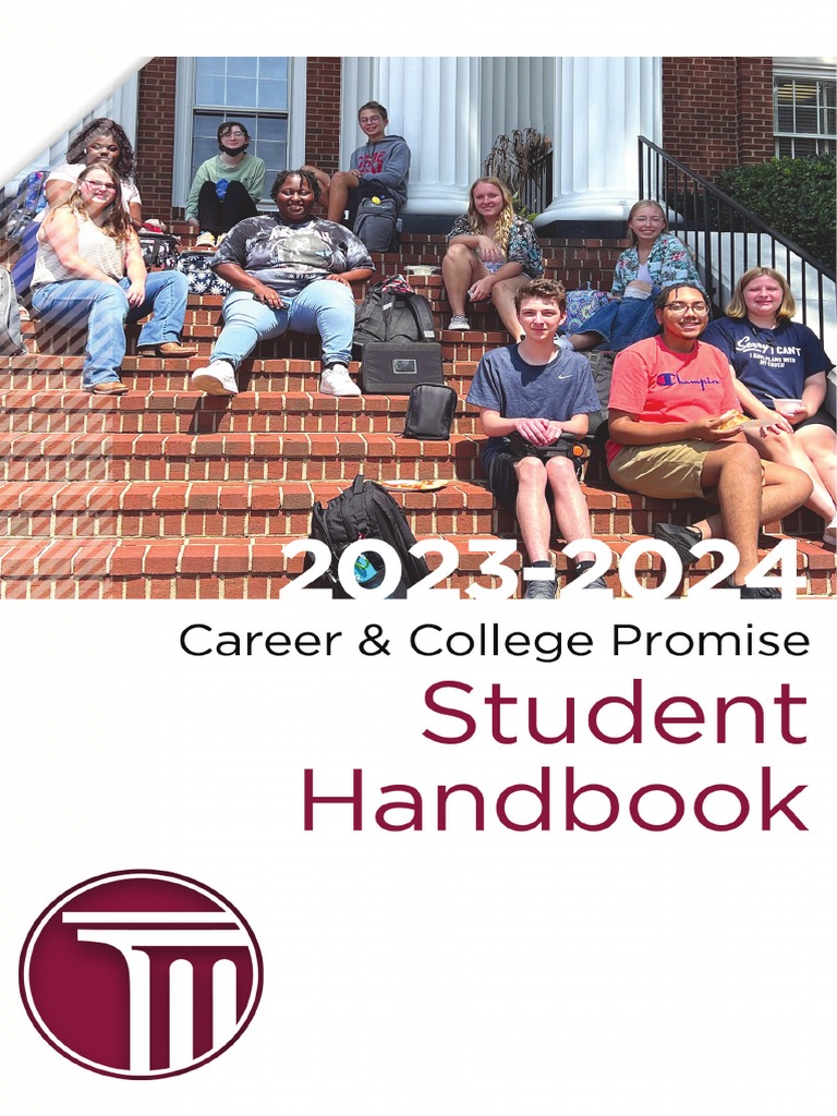 CCP Handbook 20232024 PDF Associate Degree Psat/Nmsqt