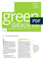 The Green Data Center Chapter 3