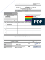 S L A M: Código: Versión: 0.00 Observación Planificada de Tarea - Opt